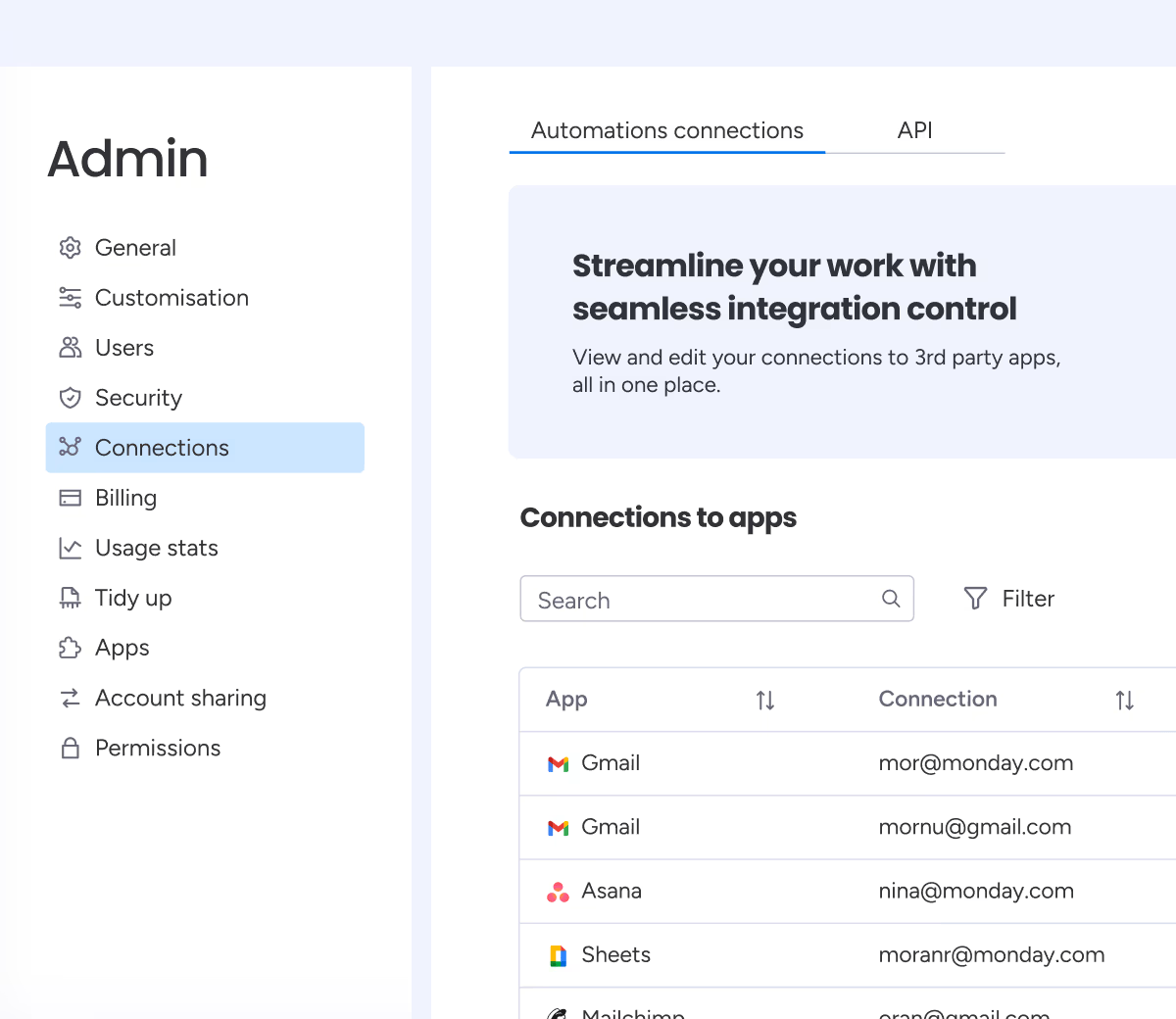 Automations_Connection_Management_Page_board_and_admin-level