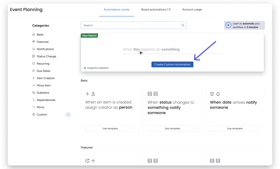 Create-Custom-Automation
