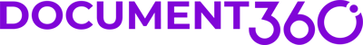 Document360 Logo
