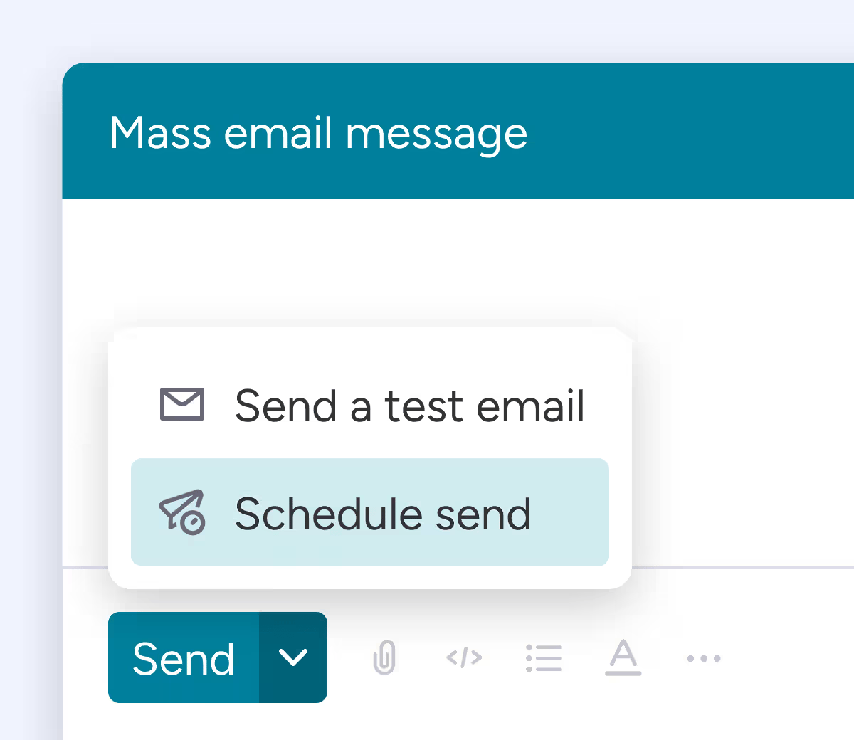 Schedule_mass_email