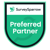 SurveySparrow Preferred Partner Logo