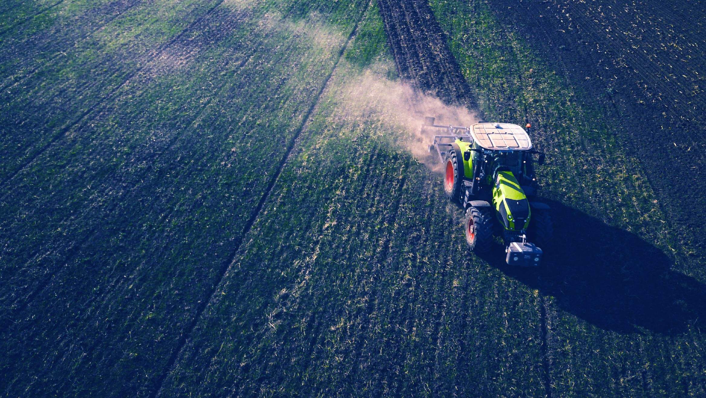 The circular economy in the agricultural industry