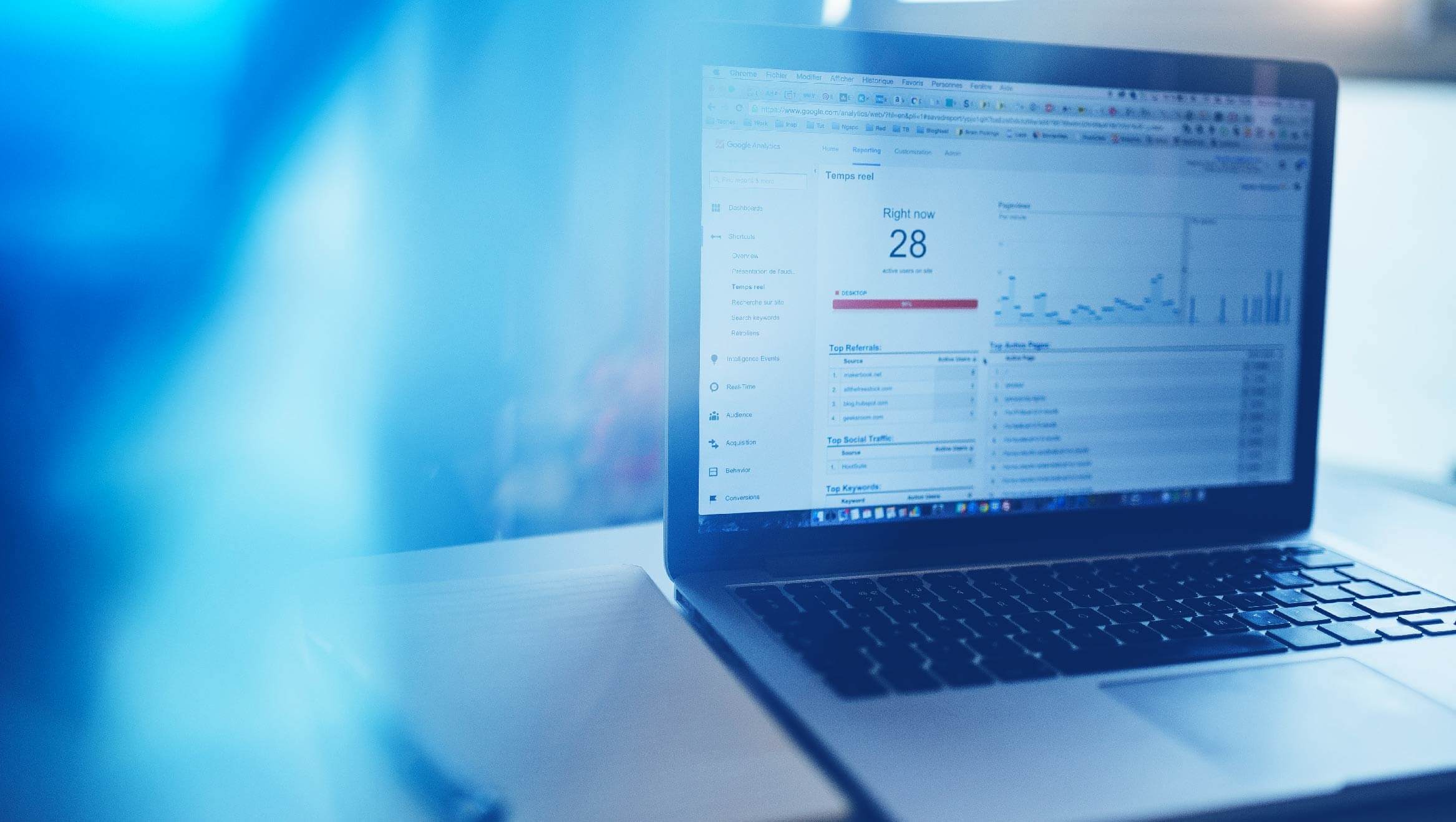 Beneficios de la inteligencia artificial en tu área de marketing