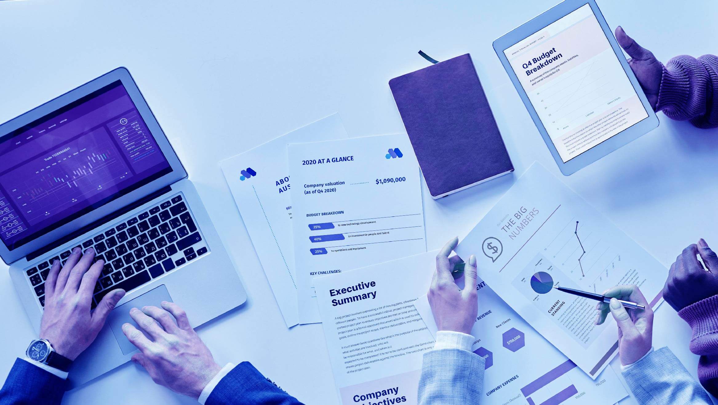 ¿Cómo desarrollar una estrategia go to market?