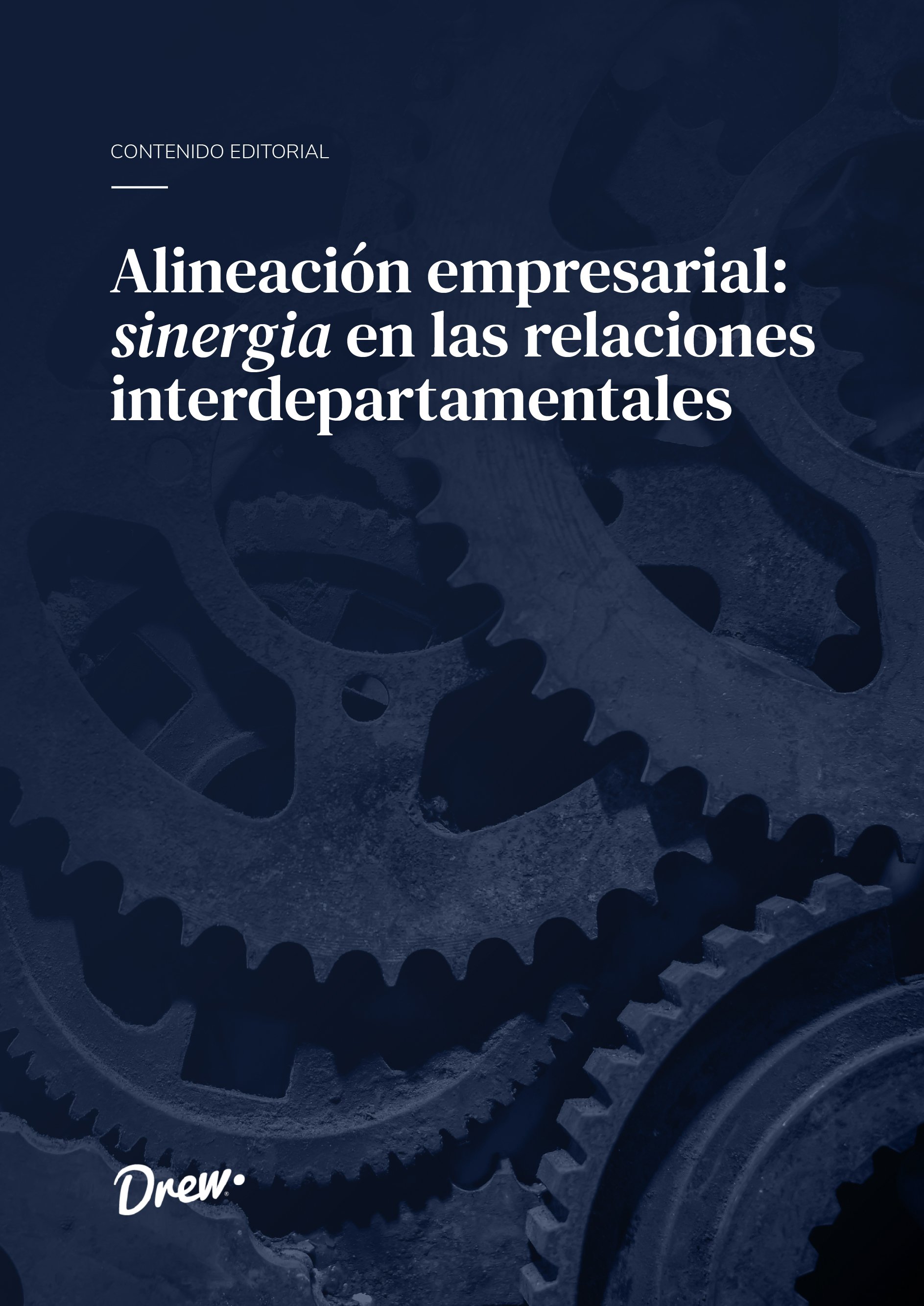 Alineación empresarial: sinergia en las relaciones interdepartamentales