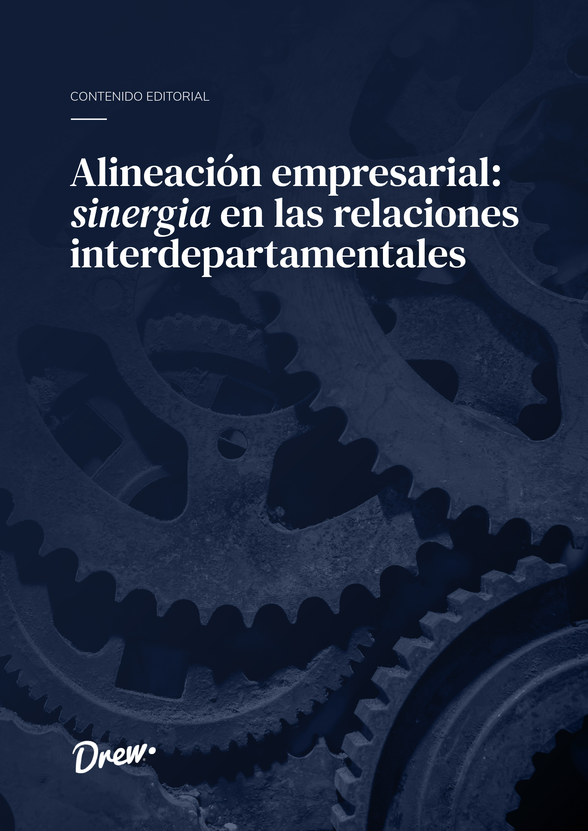 Alineación empresarial: sinergia en las relaciones interdepartamentales