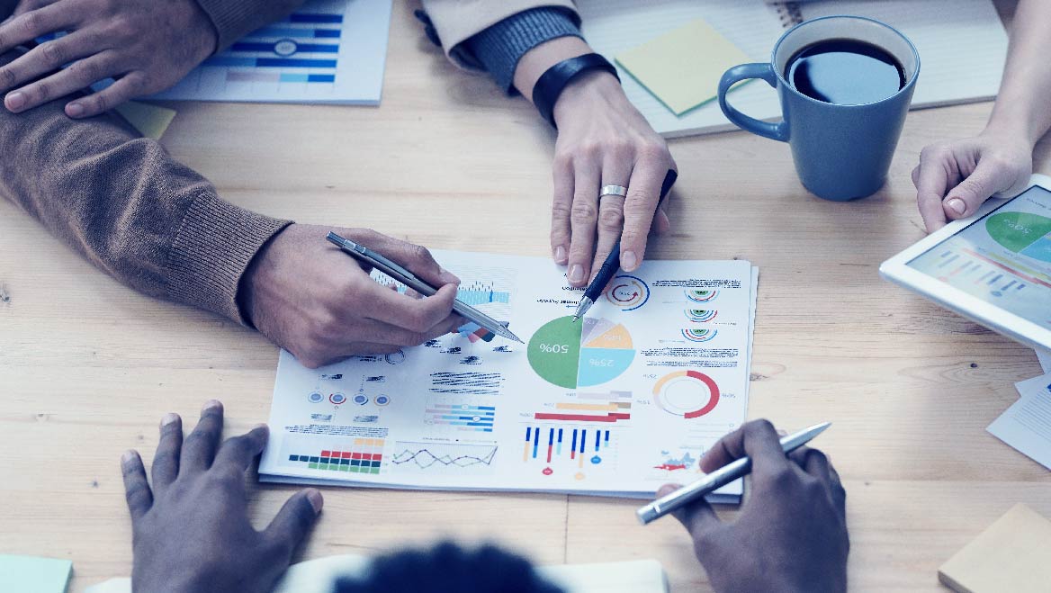¿Cómo tomar decisiones basadas en datos para tu estrategia comercial?
