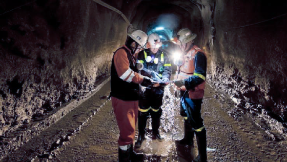 Mining industry: 5 steps to implement digital transformation