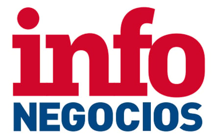 Logo InfoNegocios